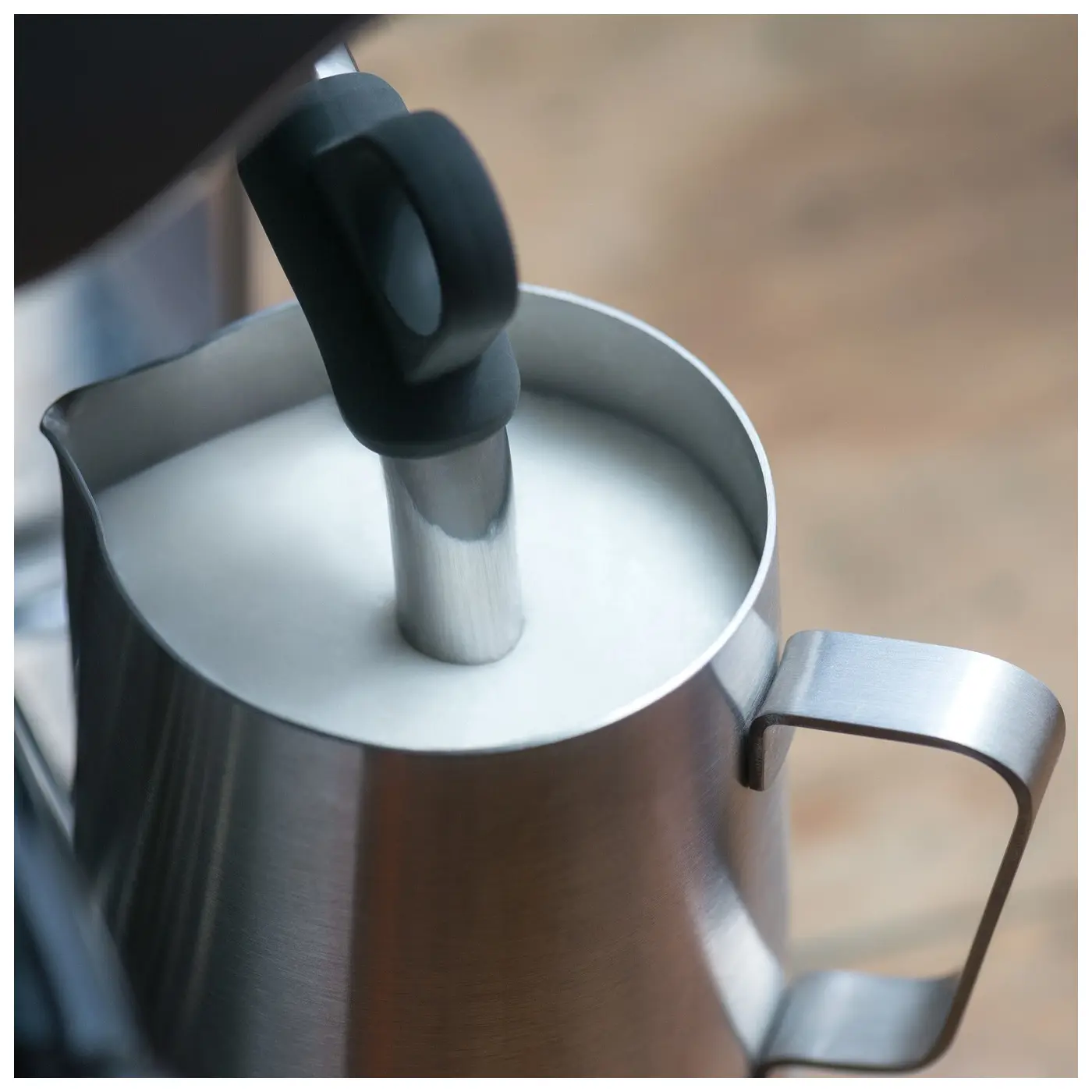 The Barista Touch