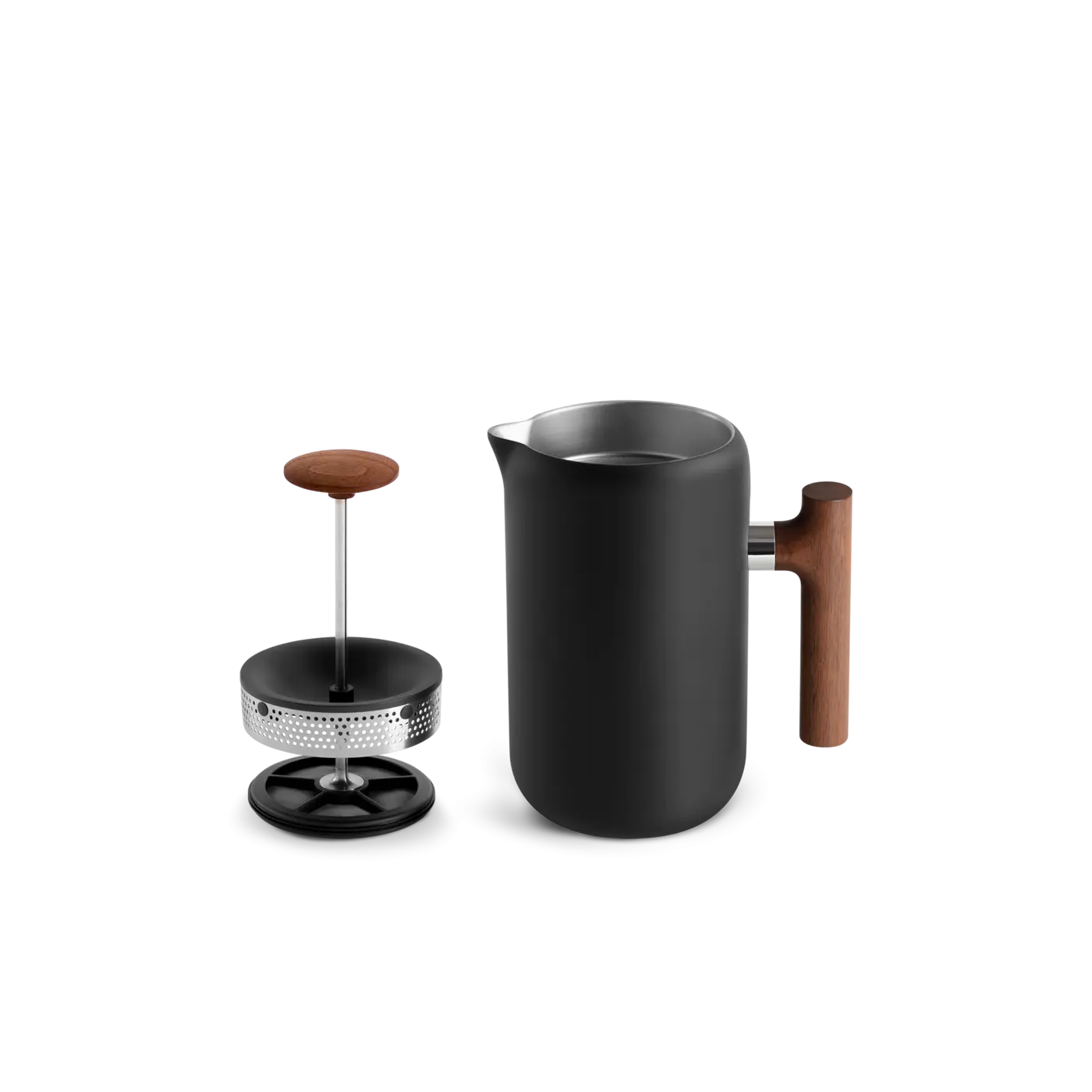 Clara French Press - Fellow | Terres de Café