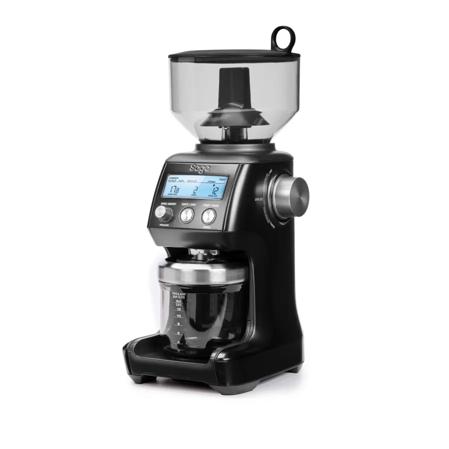 Smart Pro - Moulin à café - Noir Moulins à café