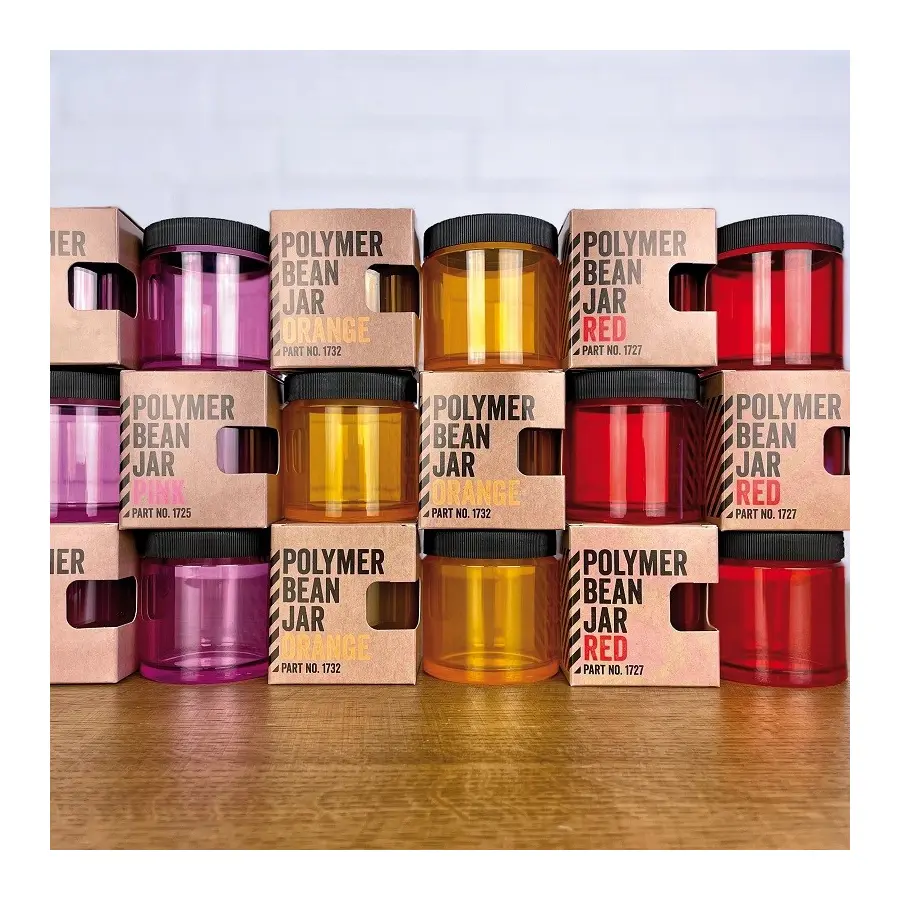 Pot en Polymère pour moulin Nitro Blade C40 - Rose Accessoires Café