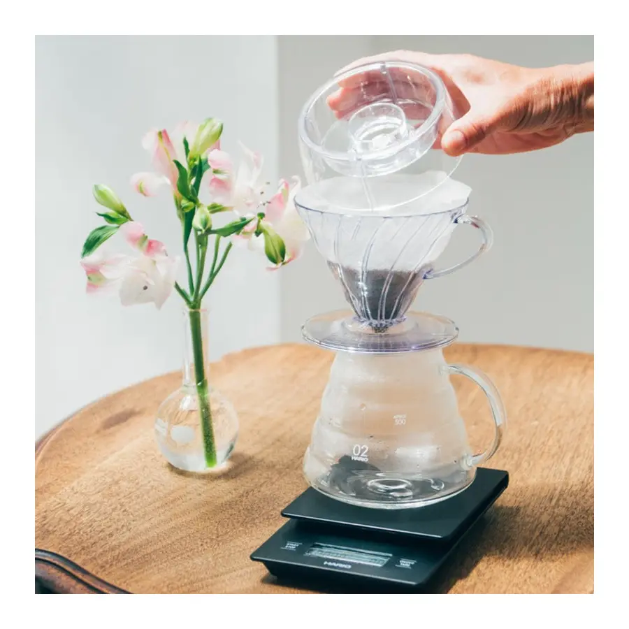 HARIO V60 DRIP ASSIST