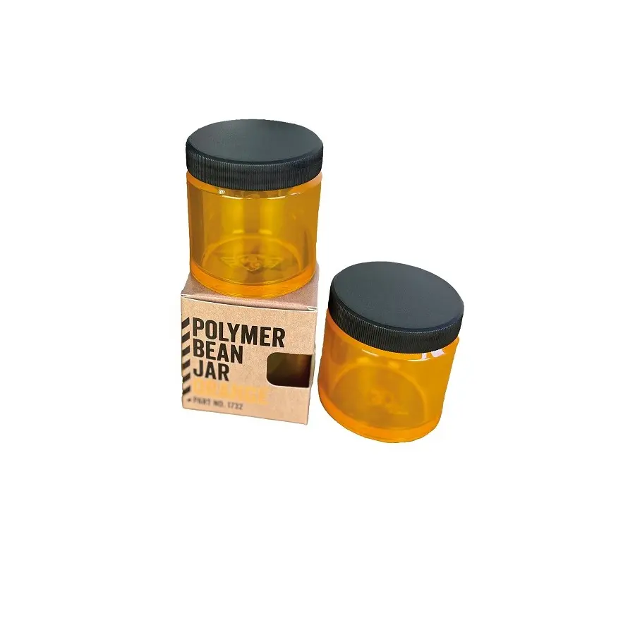 Pot en Polymère pour Moulin Nitro Blade C40 - Orange Accessoires Café