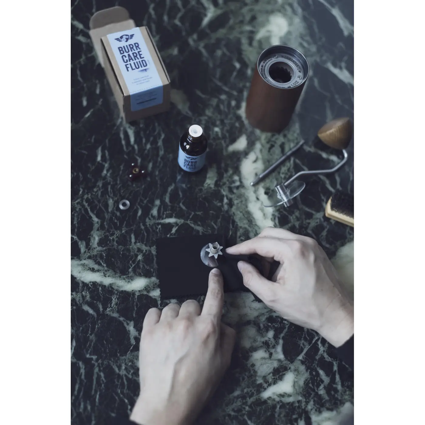 Wheel Cleaner - REFILL - Comandante | Terres de Café