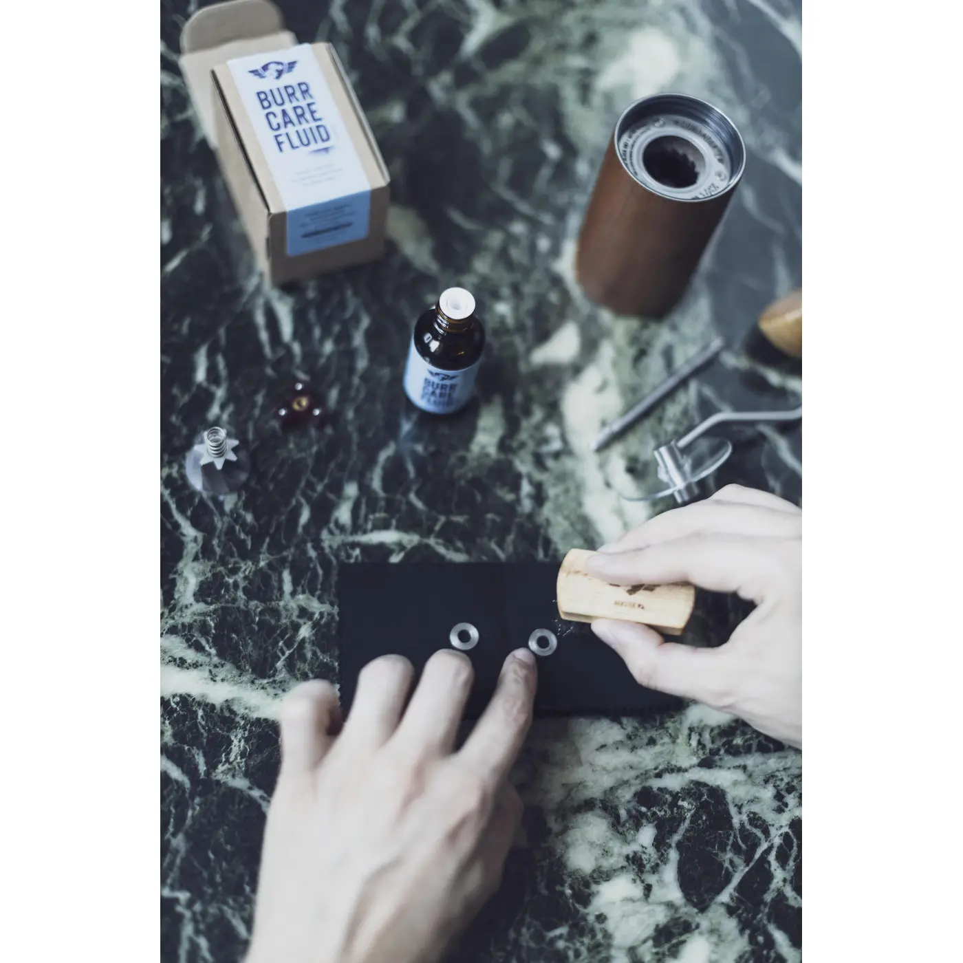 Wheel Cleaner - REFILL - Comandante | Terres de Café