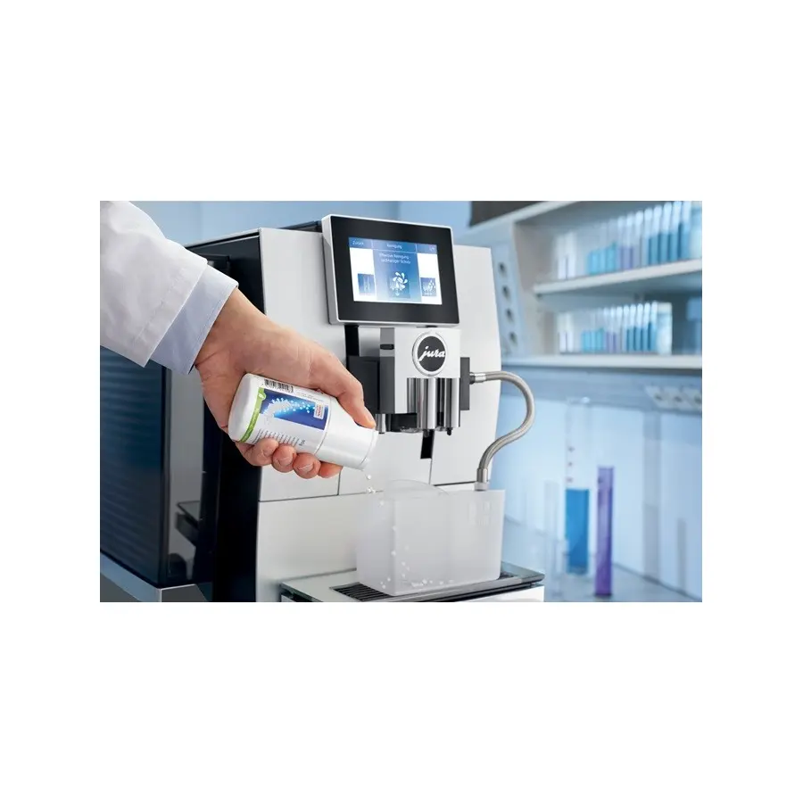 Jura Recharge tabs nettoyant lait 90g | Vente en Ligne