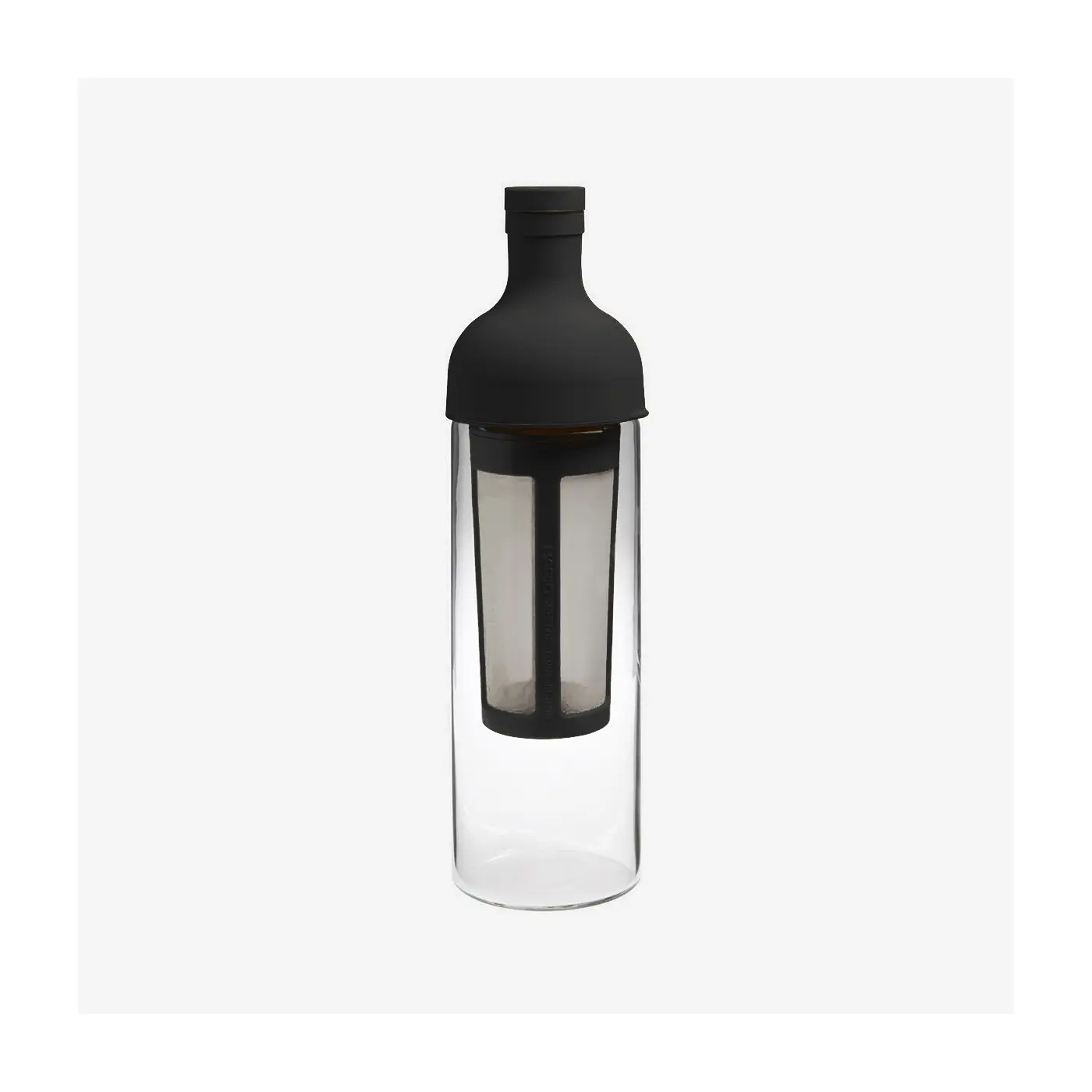 Bouteille Filtrante Café Glacé Hario - 700 ml - Noire Accessoires Café