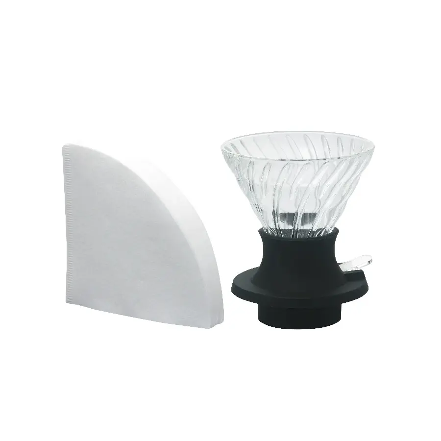 HARIO Dripper V60 Immersion Switch 02 - 2 Cups | Terres de Café