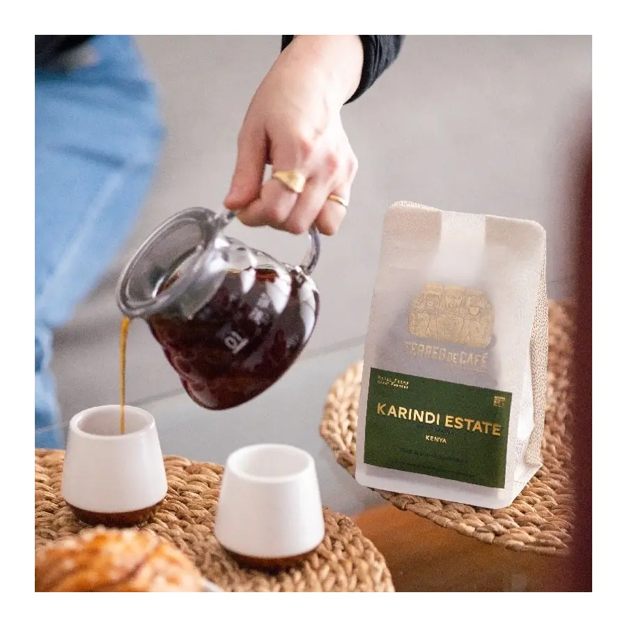 T01 - Carafe en Verre - 1/3 Tasses Accessoires Méthodes douces