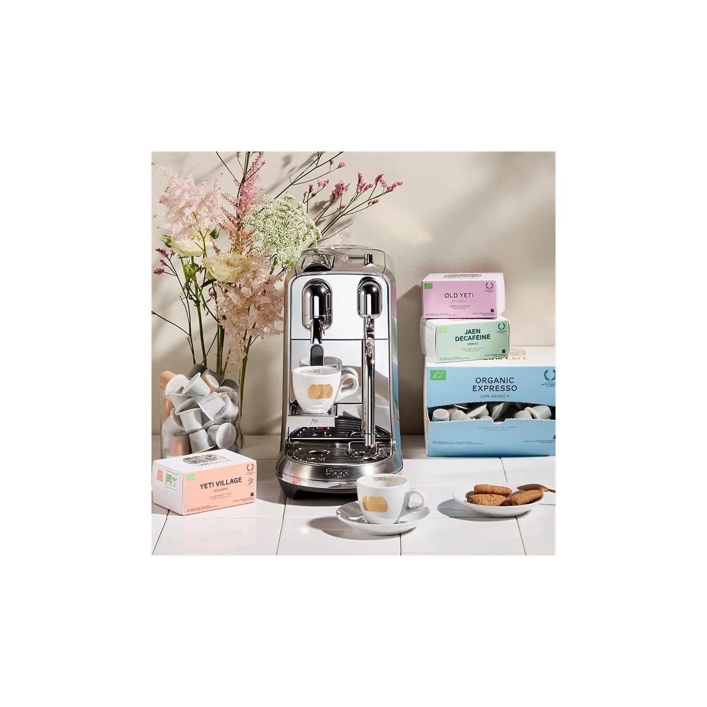 Creatista Plus - Sage