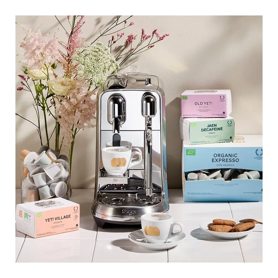Creatista Plus - Sage