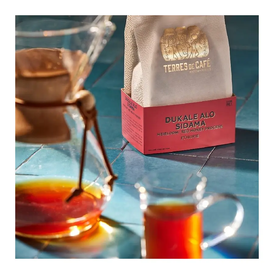 Chemex 6 cups coffee maker