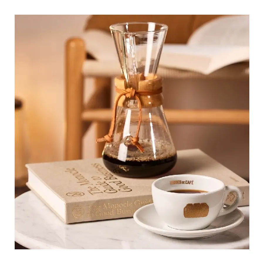 Chemex 1/3 tasses - Cafetière à filtre Cafetières et bouilloires
