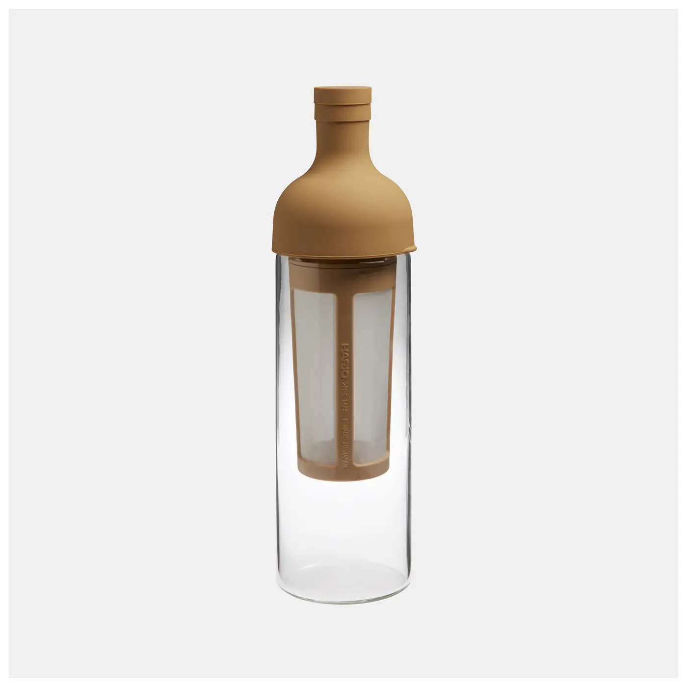 Filter-in coffee bottle - Beige - Terres de café