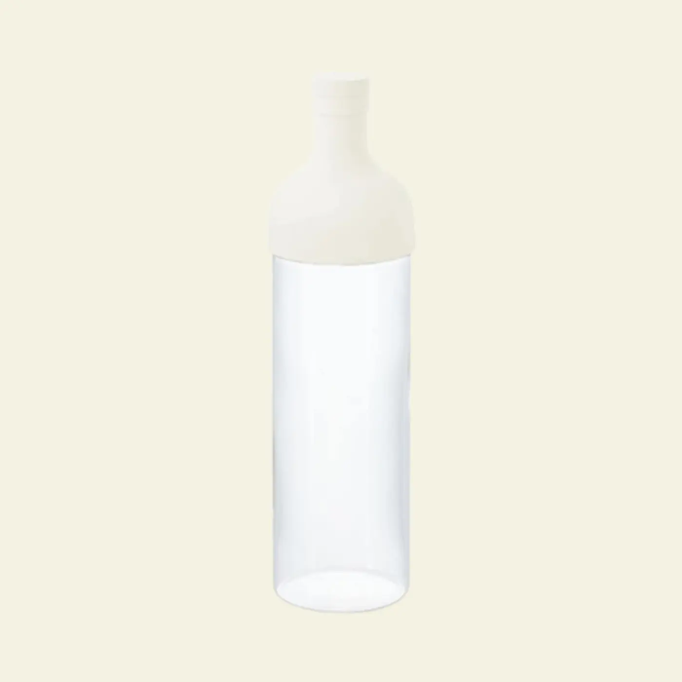Filter-in cold brew bottle - White - 800mL