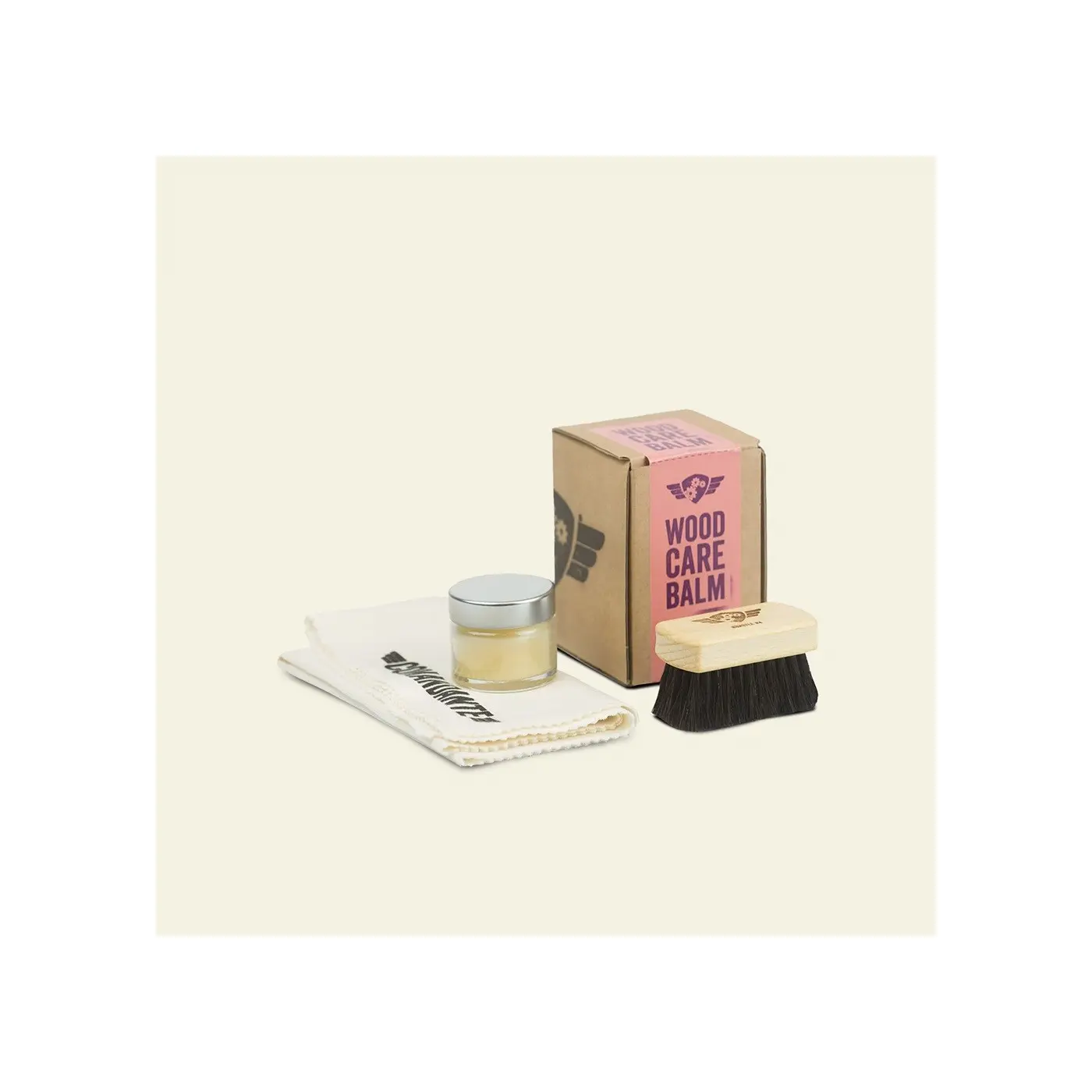 Kit entretien bois Moulin Comandante | Vente en Ligne
