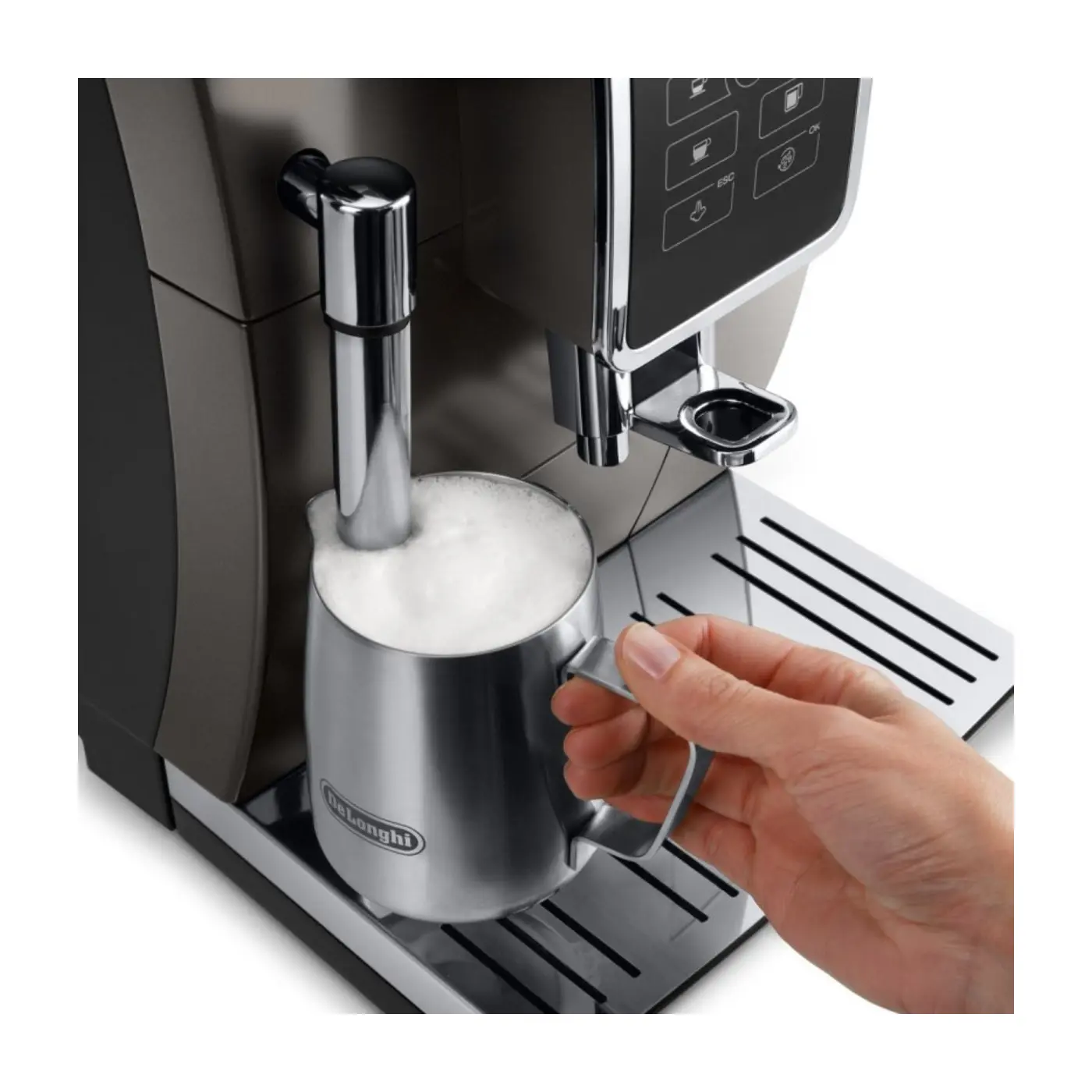 Dinamica Feb 3515 SB De'Longhi - black