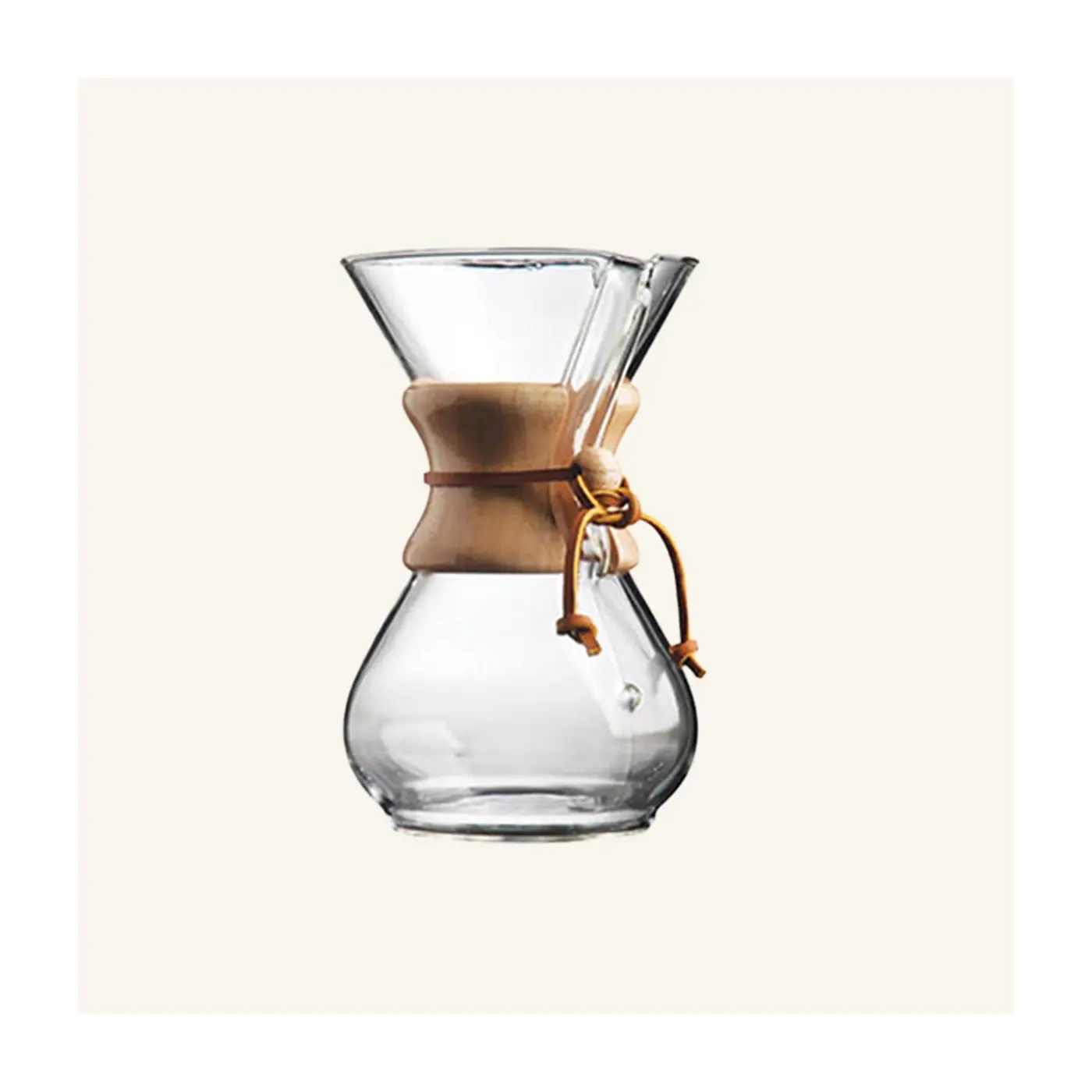 Chemex 6 cups coffee maker