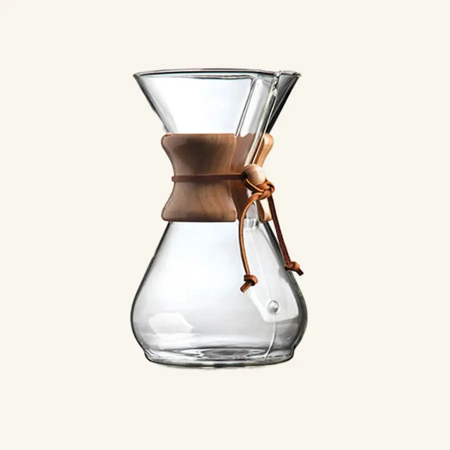 Chemex 8 cups coffee maker