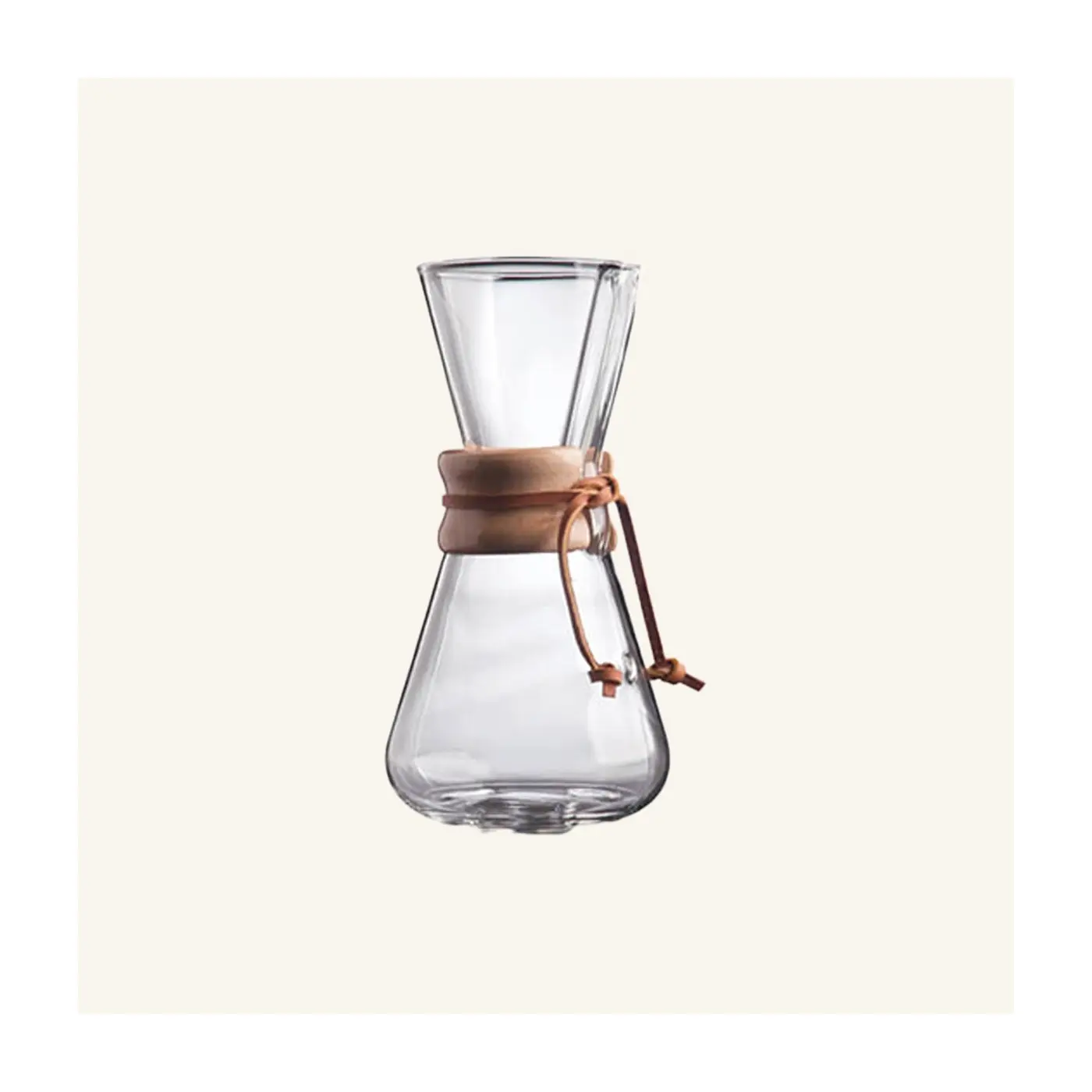 Chemex 3 cups coffee maker