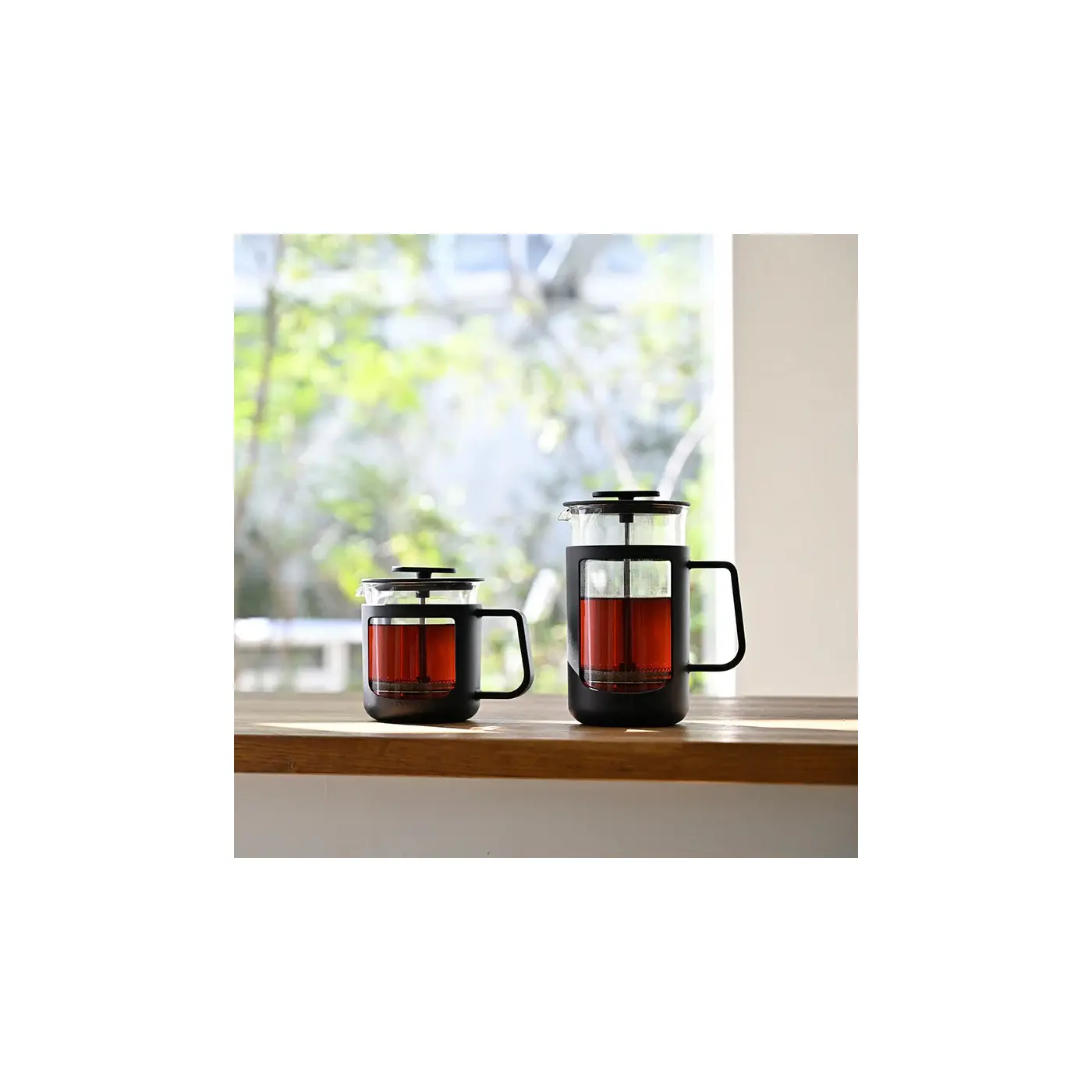 Cafetière à Piston U - 600mL Cafetières et bouilloires