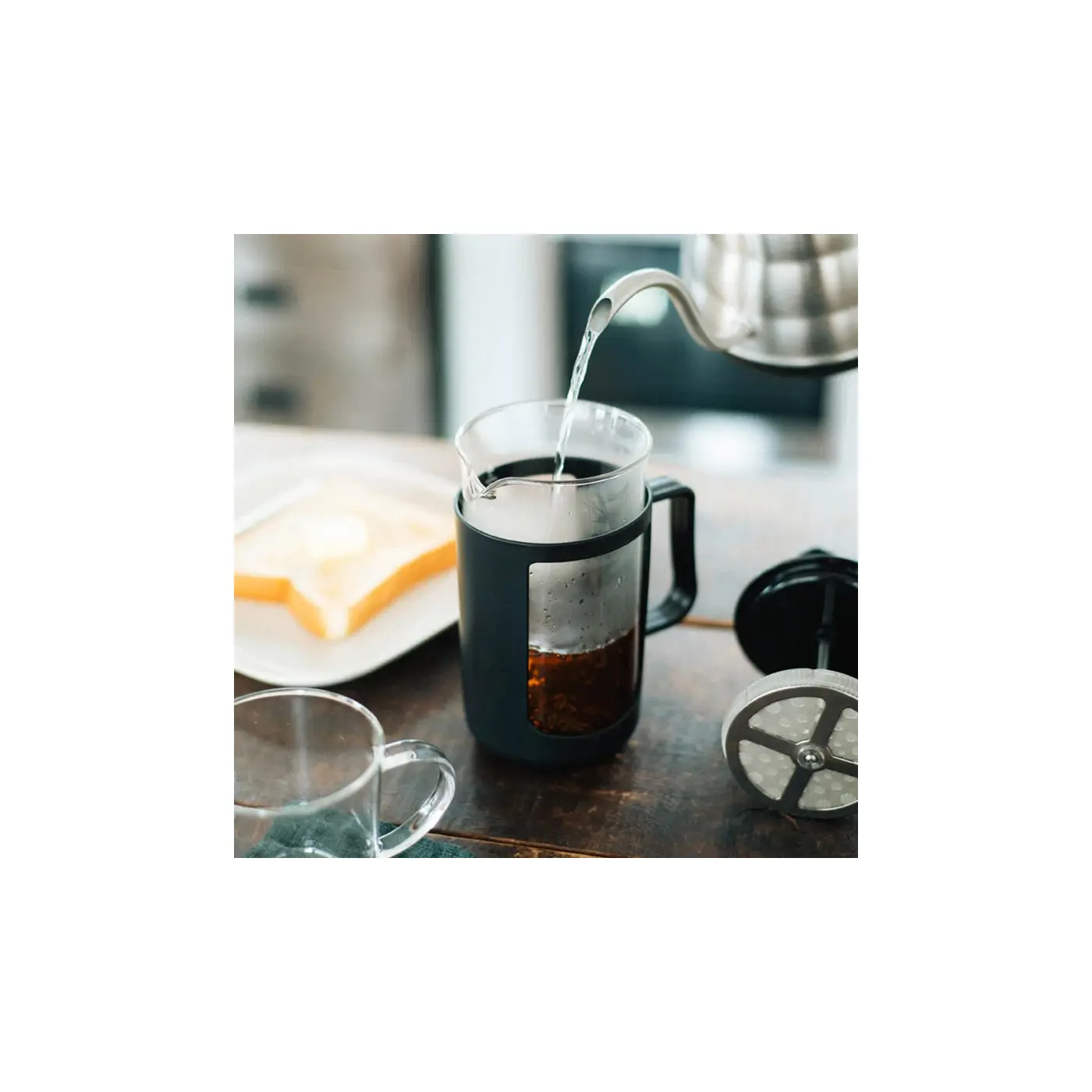 French Press U - 300mL