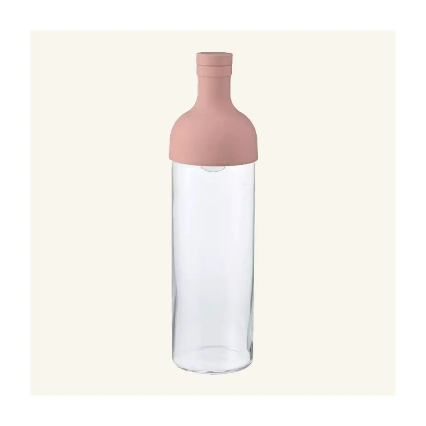Bouteille Thé Glacé - Rose Poudré - 700mL | Vente en Ligne