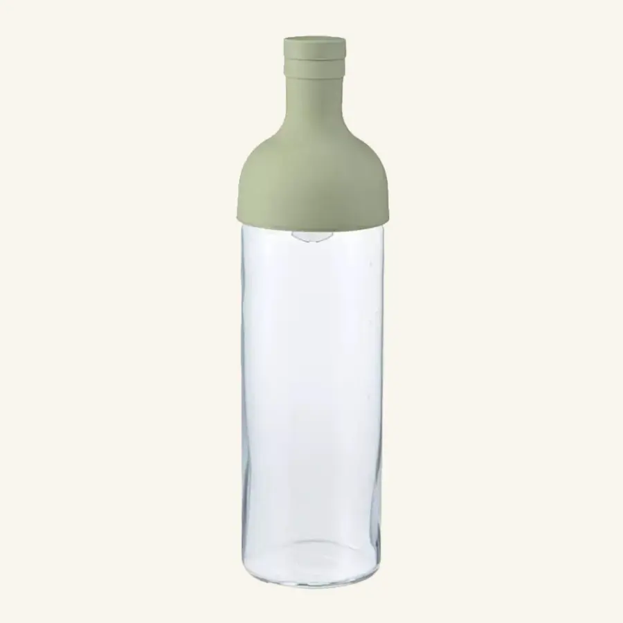 Filter-in cold brew bottle - Green - 800mL