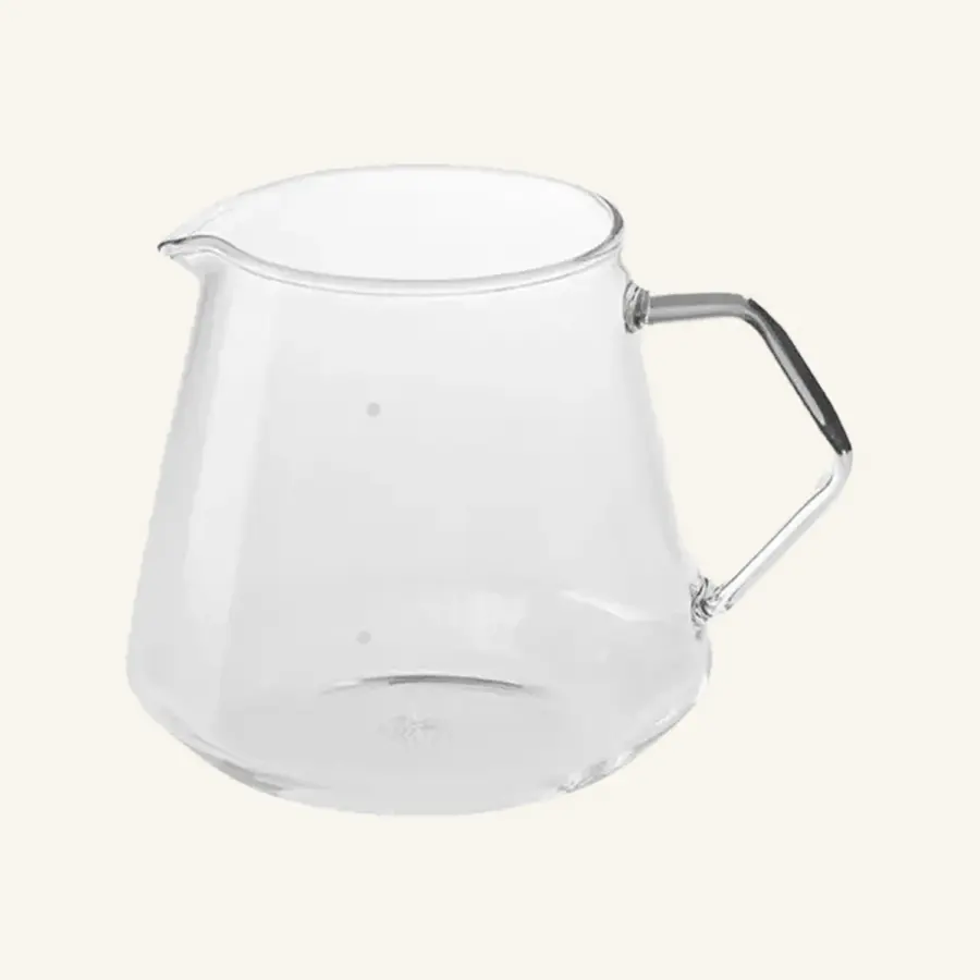 Graduated glass Pitcher - 600 ml KINTO