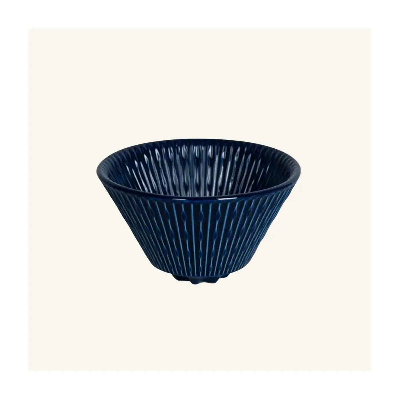 Flatbed - Coffee Dripper - 1 cup - Cobalt