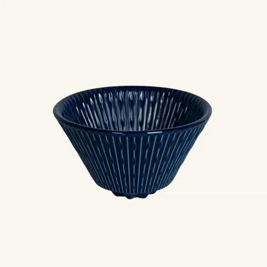 Flatbed - Coffee Dripper - 1 cup - Cobalt