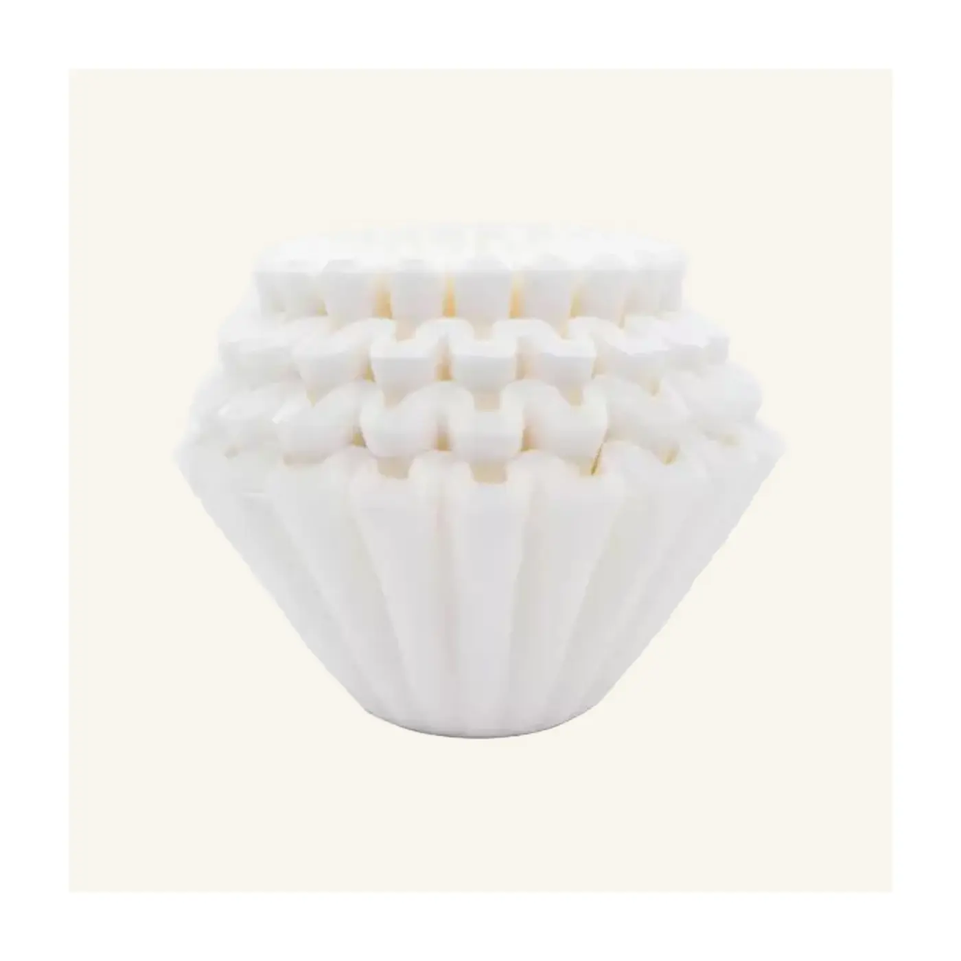 Kalita KWF-185 wave filter paper x 100