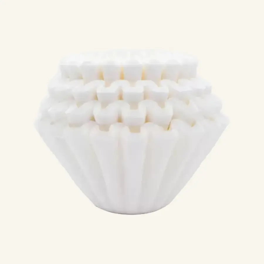 Lot de 100 Filtres KWF-185 Les filtres à café