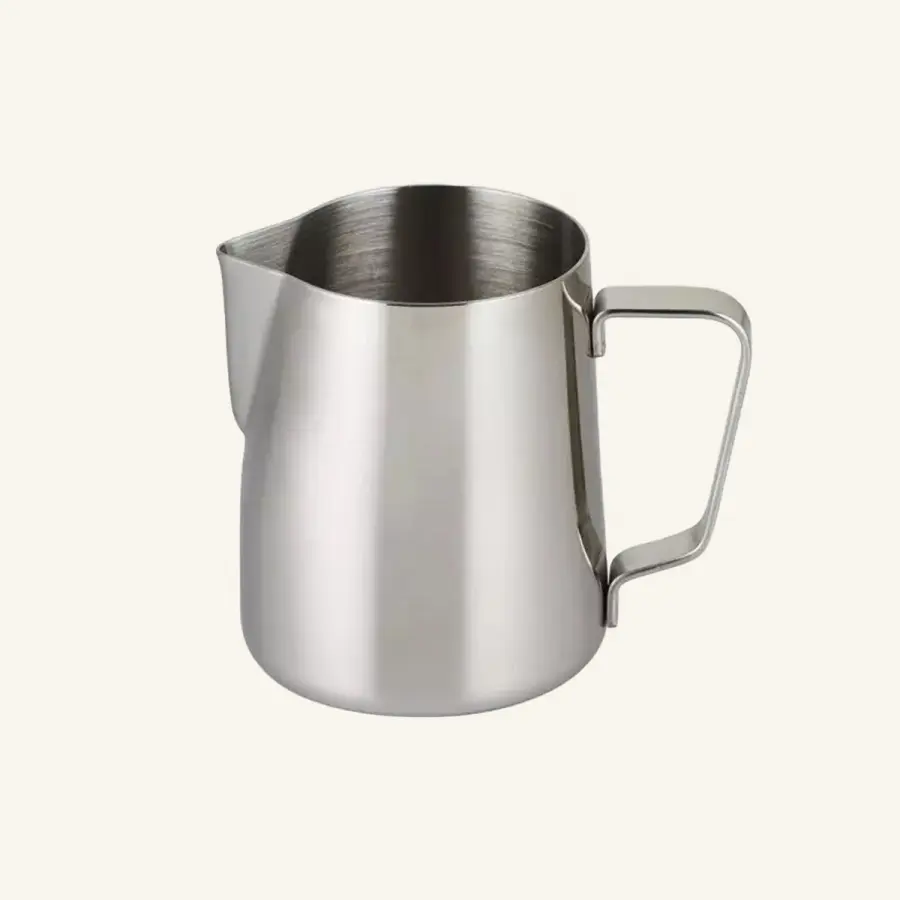 Pichet à Lait en Inox - 350 ml | JoeFrex | Vente en Ligne