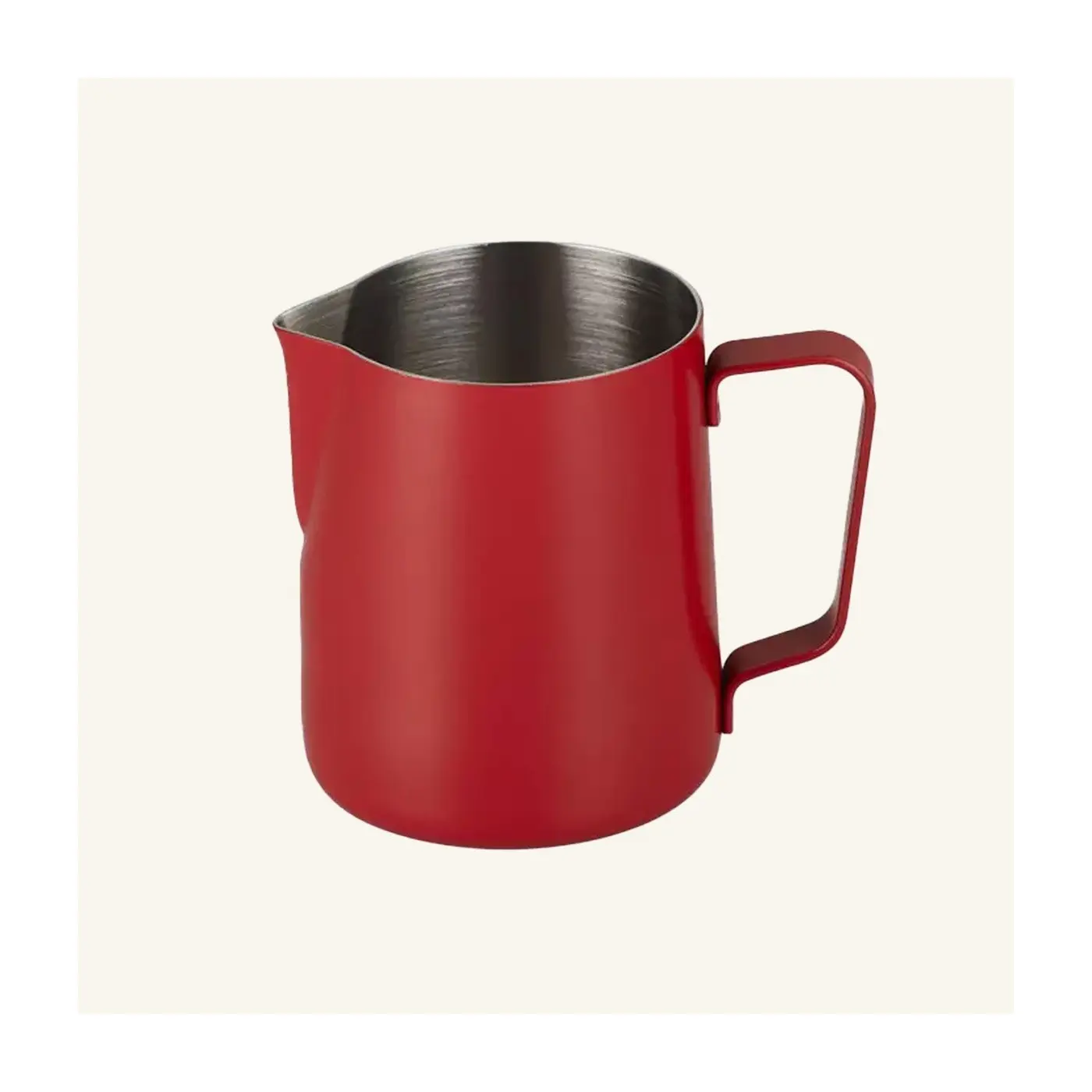 JoeFrex red Milk Pitcher - 350 ml