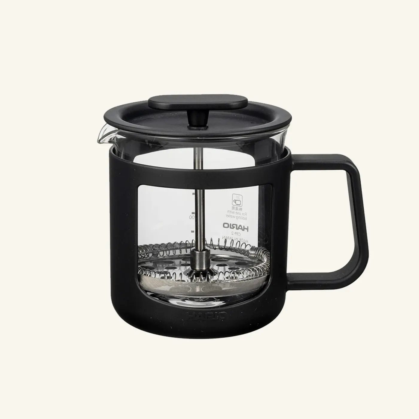 Cafetière à Piston U - 300mL Cafetières et bouilloires