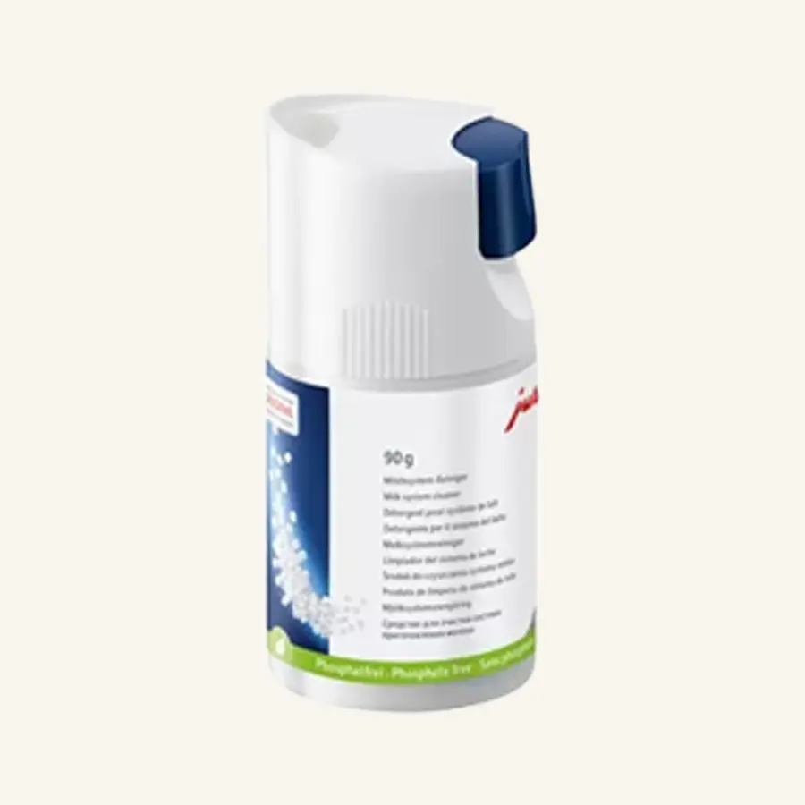 Jura Détergent pour Système de Lait (Mini-tabs) 90g
