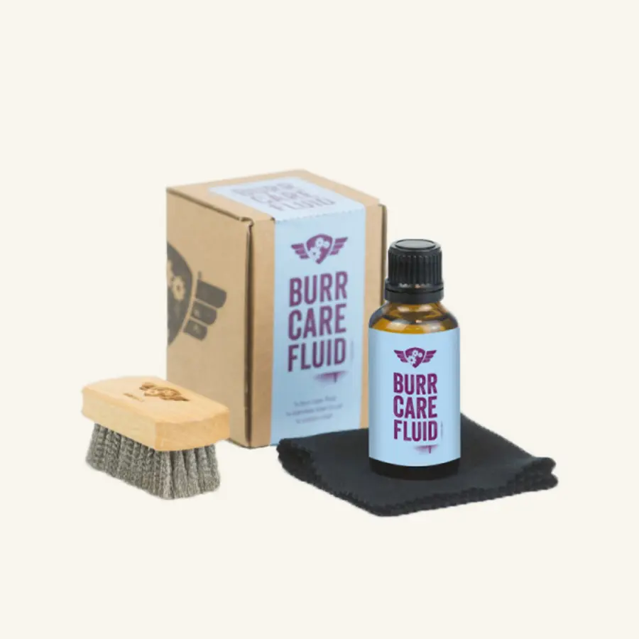 Comandante Burr Care Fluid