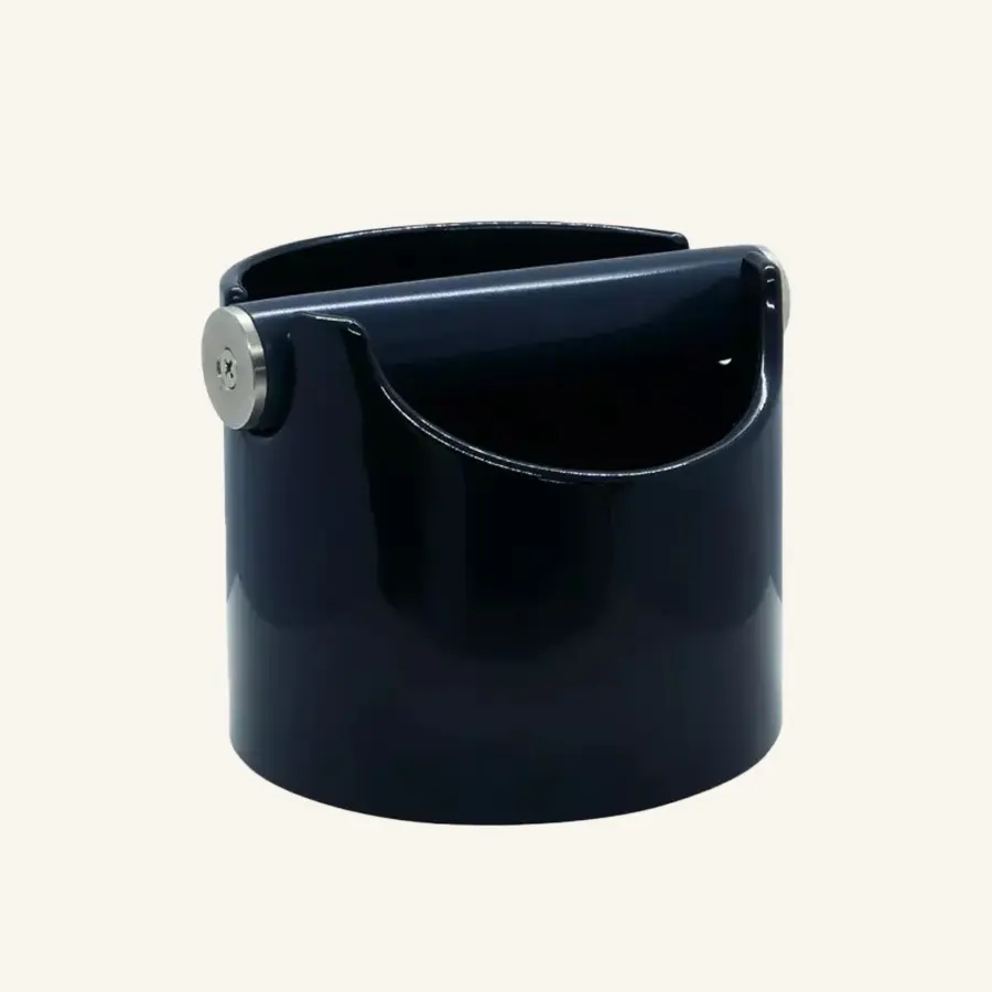 Boite à marc Basic Black Accessoires Café
