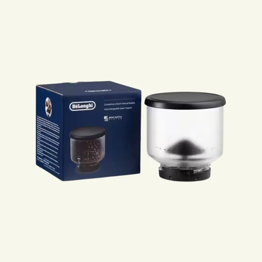 Bean hopper - Black