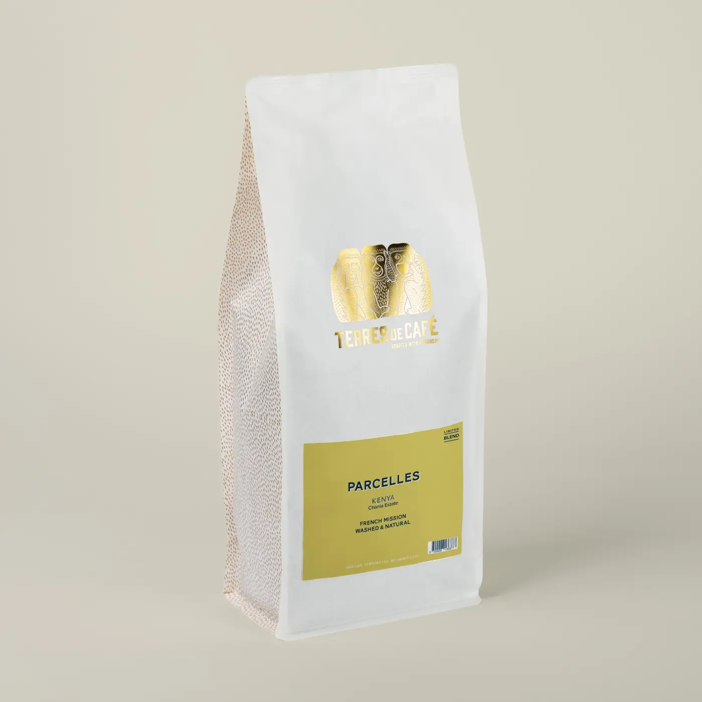 Specialty coffee by Terres de Café - Parcelles - Kenya