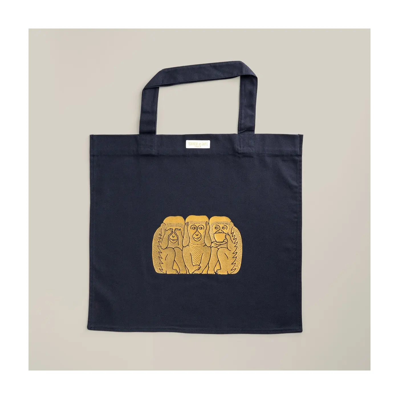 Terres de café totebag
