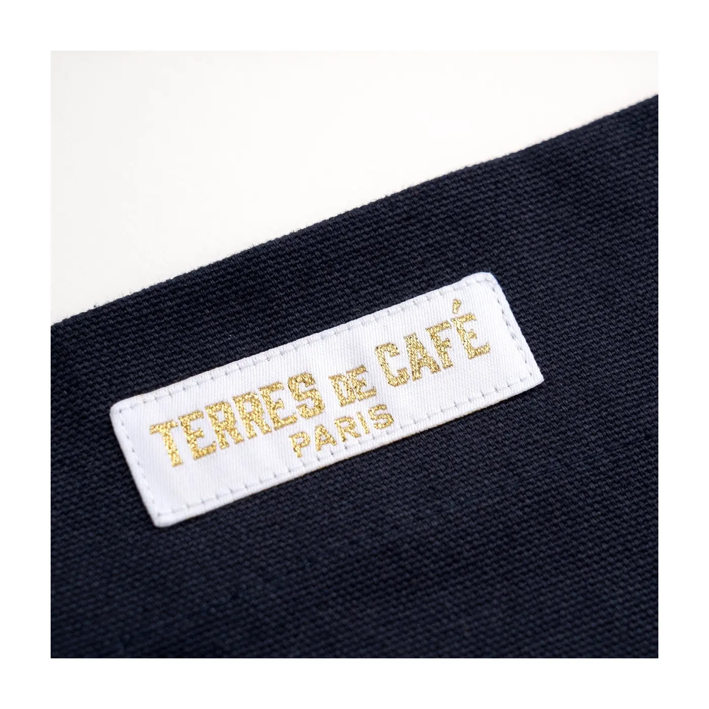 Terres de café totebag