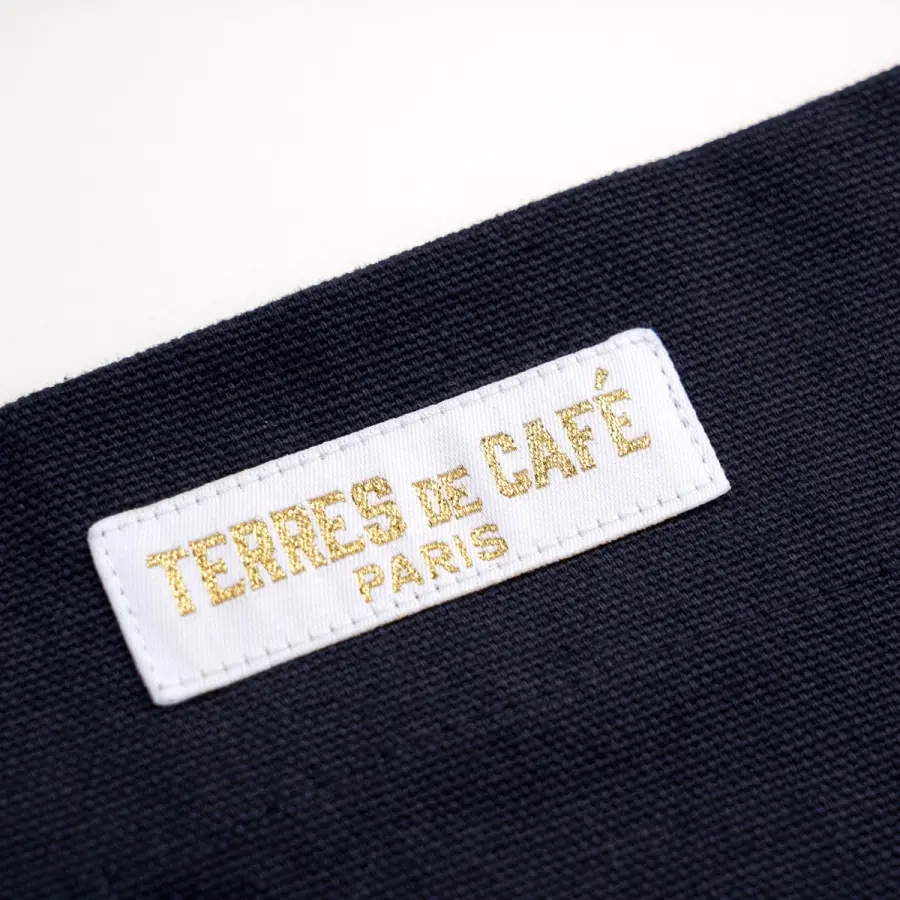 Totebag Terres de café Lifestyle