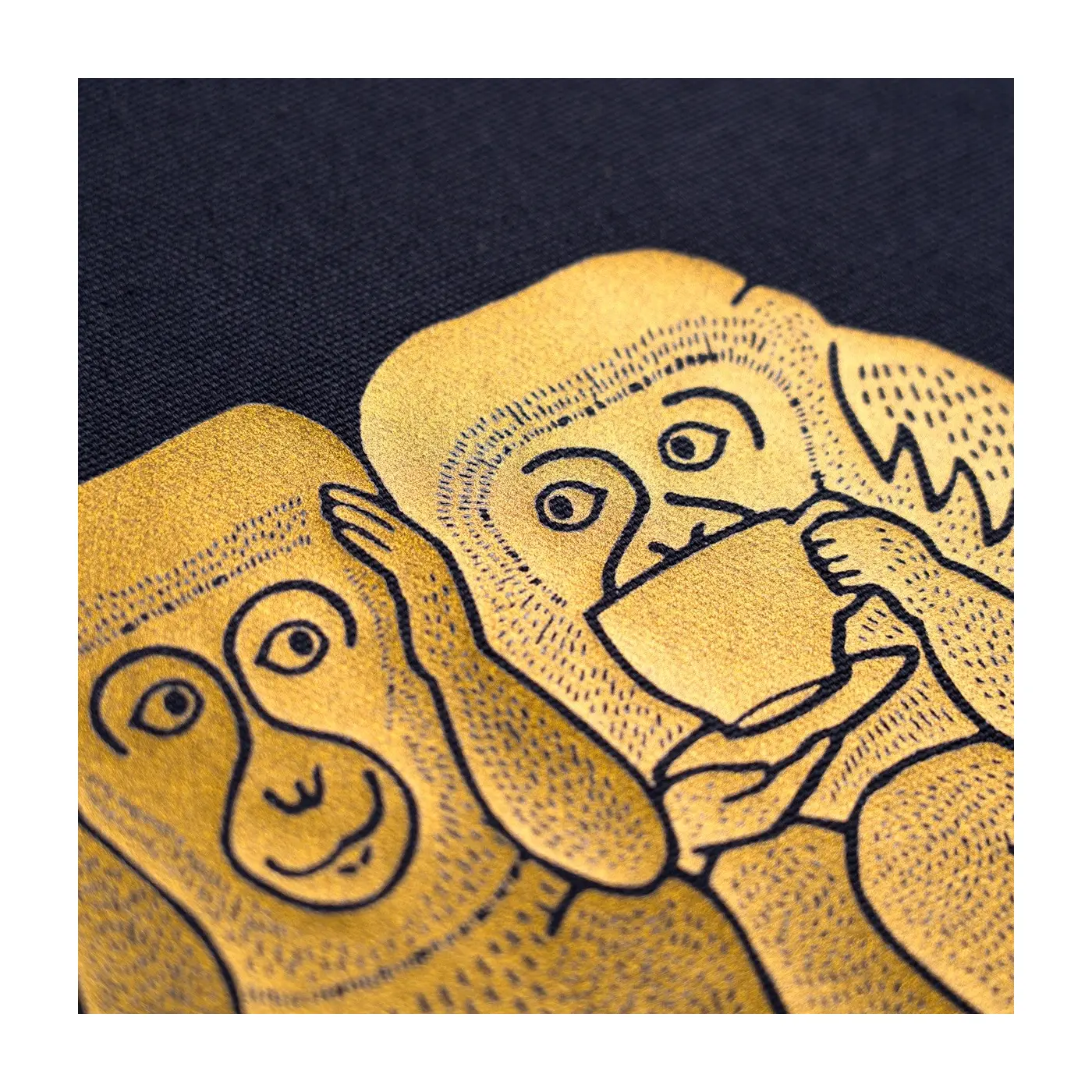 Terres de café totebag