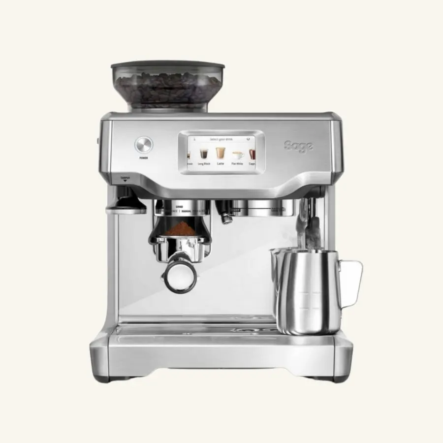 The Barista Touch - Machine à café expresso automatique - Inox Machines à café