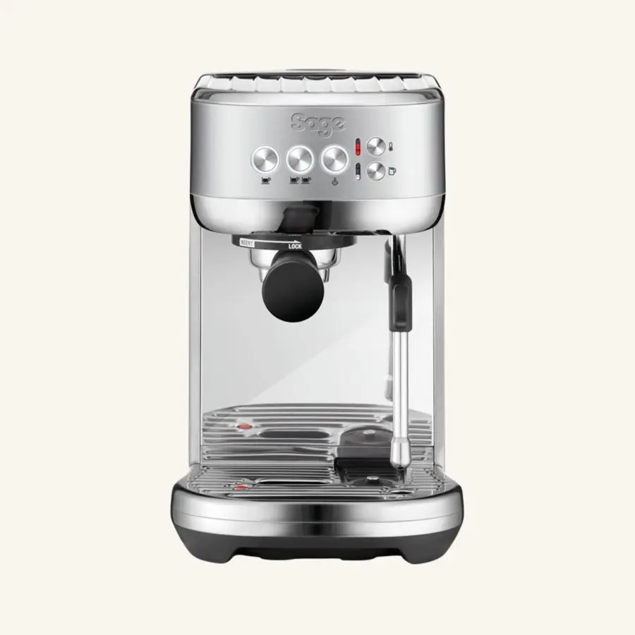 Coffee Machine - The Bambino Plus Sage | Terres de Café