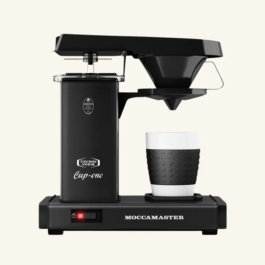 Cup One - Cafetière filtre - Black Cafetières et bouilloires