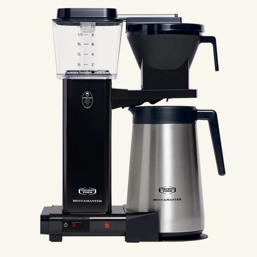 KBGT - Cafetière à filtre - Noir Cafetières et bouilloires