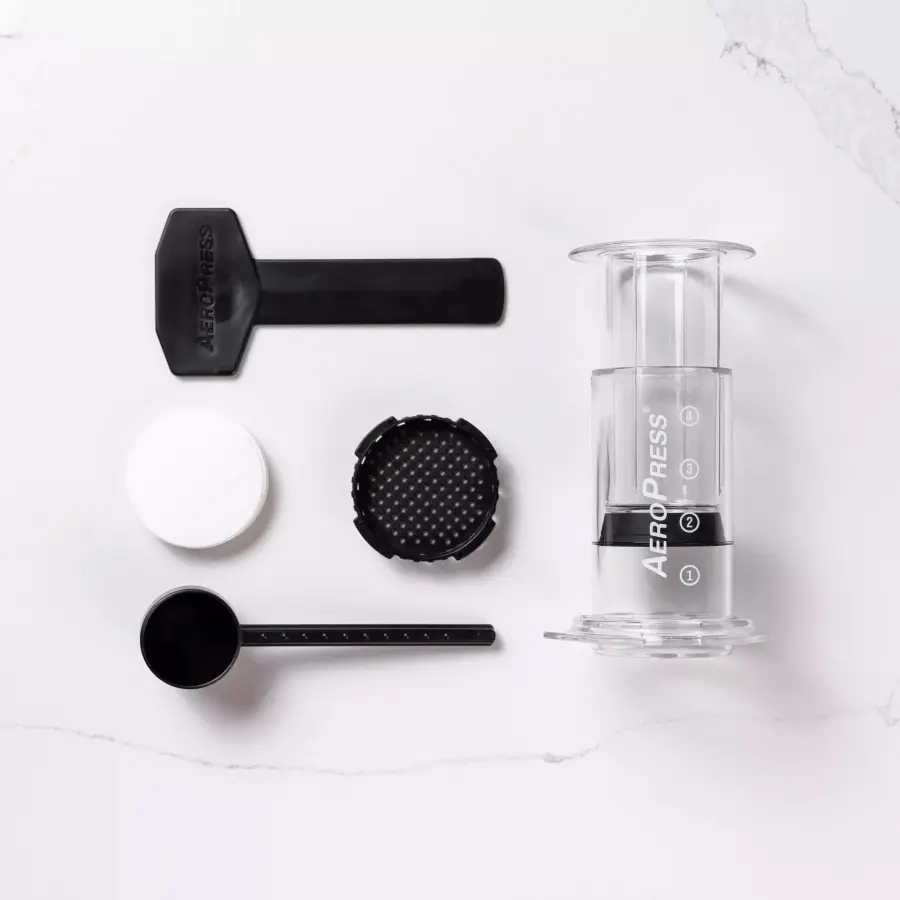 Cafetière Aeropress Clear Cafetières et bouilloires