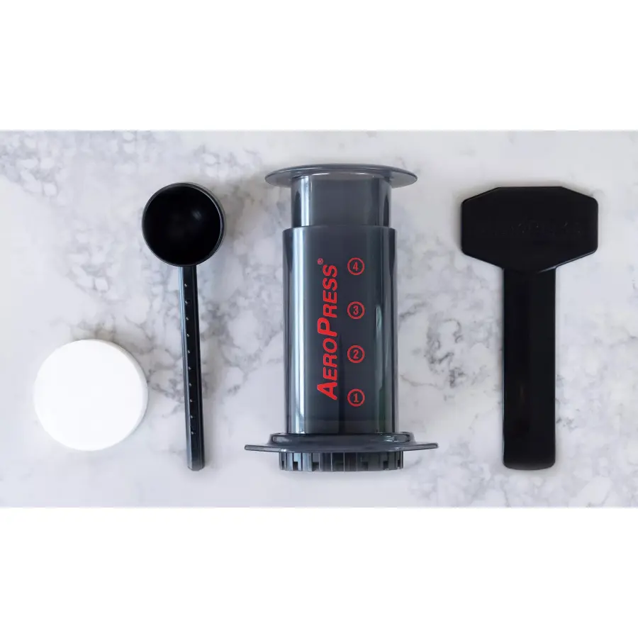 Nomad coffee maker - AEOROPRESS